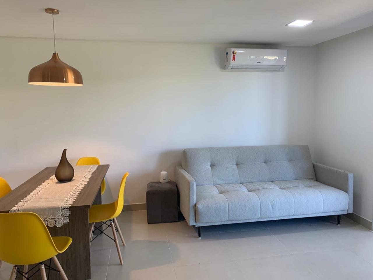 Areias De Itacimirim Pe Na Areia Apartment Camassari Exterior photo